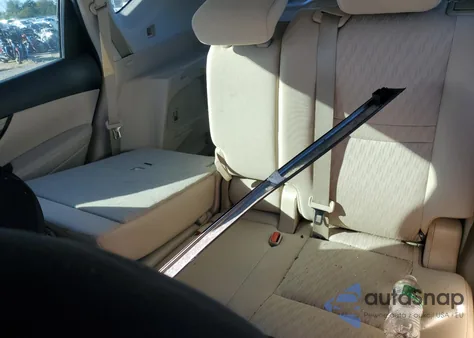 2017 Nissan Rogue S из США, поврежденный, VIN 5N1AT2MT1HC790457